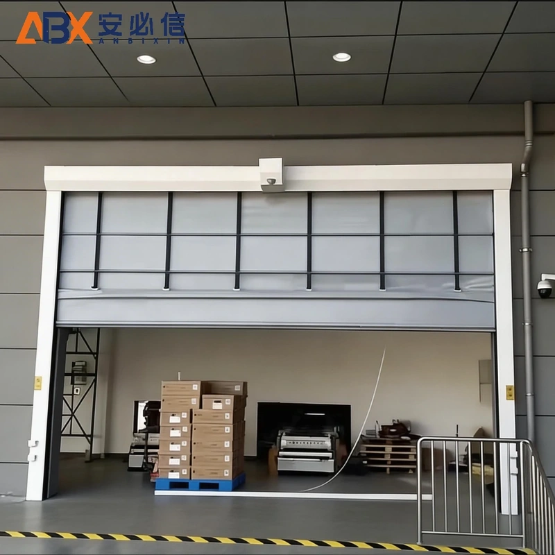 雅安市高速堆积门
